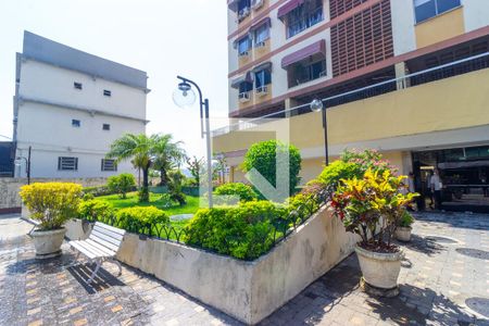 Jardim de apartamento para alugar com 2 quartos, 44m² em Vila Valqueire, Rio de Janeiro