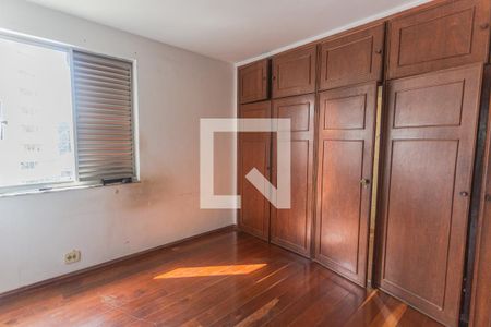 Suíte de apartamento à venda com 3 quartos, 95m² em Serra, Belo Horizonte