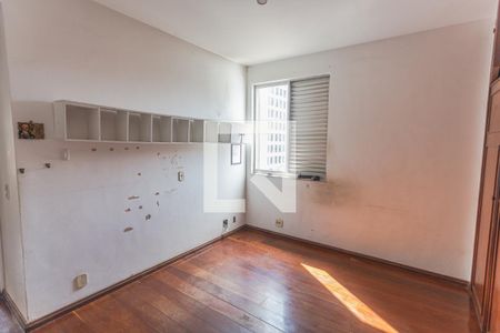 Suíte de apartamento à venda com 3 quartos, 95m² em Serra, Belo Horizonte
