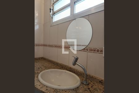 Banheiro da Suíte de apartamento à venda com 2 quartos, 71m² em Pinheiros, São Paulo