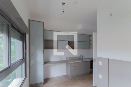 Sala/Quarto de kitnet/studio para alugar com 1 quarto, 19m² em Ipiranga, São Paulo