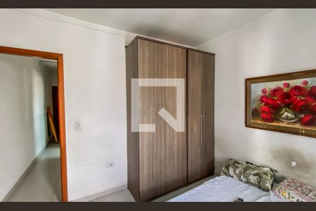 Suite 1 de casa à venda com 3 quartos, 270m² em Parque Boturussu, São Paulo