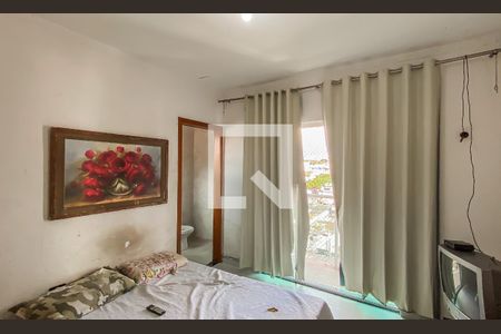 Suite 1 de casa à venda com 3 quartos, 270m² em Parque Boturussu, São Paulo