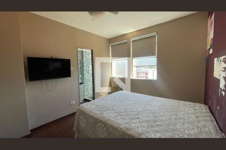 Suite de apartamento para alugar com 1 quarto, 54m² em Jardim Guanabara, Rio de Janeiro