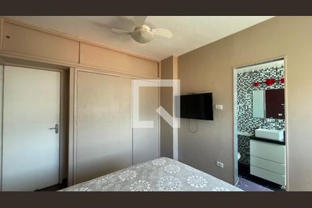 Suite de apartamento para alugar com 1 quarto, 54m² em Jardim Guanabara, Rio de Janeiro