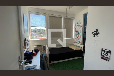 Quarto de apartamento para alugar com 1 quarto, 54m² em Jardim Guanabara, Rio de Janeiro