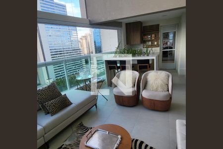 Apartamento à venda com 5 quartos, 336m² em Alphaville, Barueri