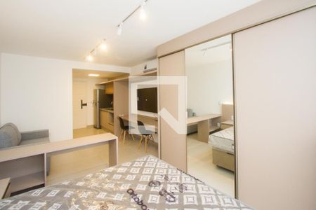 Kitnet/Studio para alugar com 1 quarto, 34m² em Parque Colonial, São Paulo