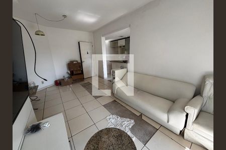 Sala de apartamento à venda com 2 quartos, 82m² em Recreio dos Bandeirantes, Rio de Janeiro