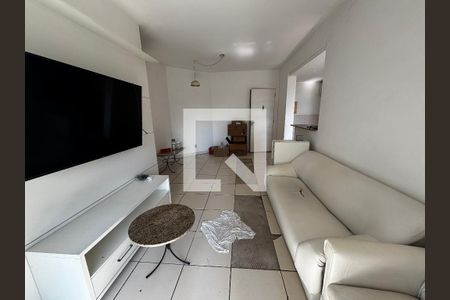 Sala de apartamento à venda com 2 quartos, 82m² em Recreio dos Bandeirantes, Rio de Janeiro