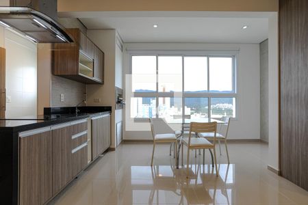 Apartamento para alugar com 1 quarto, 117m² em Vila Mogilar, Mogi das Cruzes