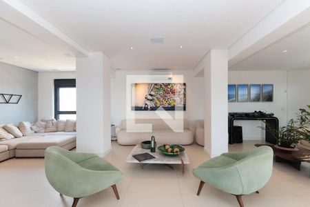 Foto 31 de apartamento à venda com 4 quartos, 270m² em Chácara Santo Antônio (Zona Sul), São Paulo