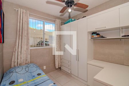 Quarto 1 de apartamento para alugar com 2 quartos, 47m² em Rio Branco, Porto Alegre