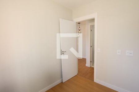 Quarto 1 de apartamento para alugar com 2 quartos, 38m² em Usina Piratininga, São Paulo