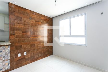 Sala de apartamento para alugar com 1 quarto, 48m² em Jardim America da Penha, São Paulo