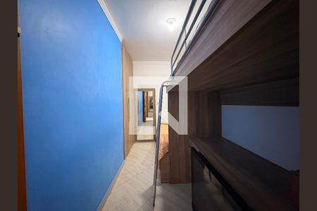 Quarto 1 de apartamento para alugar com 2 quartos, 120m² em Parque Oratório, Santo André