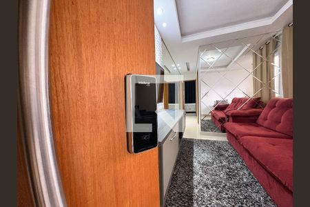 Sala de apartamento para alugar com 2 quartos, 120m² em Parque Oratório, Santo André