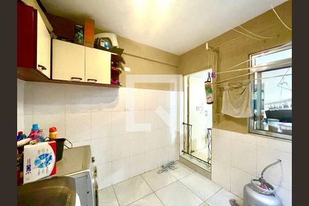 Área de Serviço de casa à venda com 3 quartos, 110m² em Vila Zamataro, Guarulhos