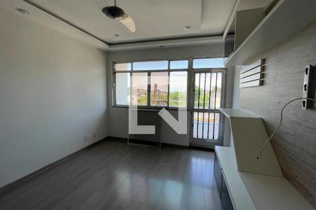 Sala de apartamento para alugar com 2 quartos, 90m² em Centro, Duque de Caxias
