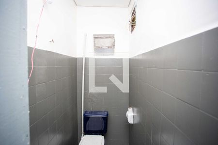 Banheiro de casa para alugar com 1 quarto, 65m² em Conceição, Diadema