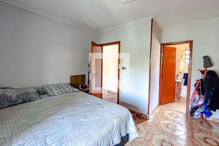 Suíte de casa para alugar com 3 quartos, 280m² em Vila Mafra, São Paulo