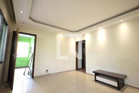 Sala de casa para alugar com 3 quartos, 200m² em Vila América, Santo André