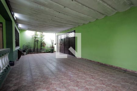 Garagem de casa para alugar com 3 quartos, 200m² em Vila América, Santo André