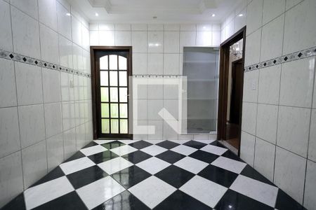 Copa de casa para alugar com 3 quartos, 200m² em Vila América, Santo André