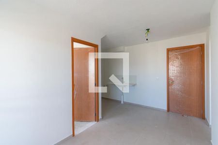 Sala de apartamento à venda com 2 quartos, 34m² em Vila Antonieta, São Paulo