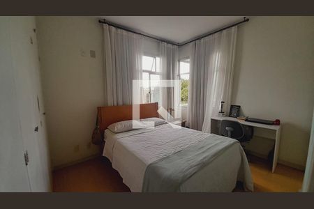 Quarto  de apartamento à venda com 2 quartos, 70m² em Cruzeiro, Belo Horizonte
