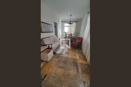 Sala de apartamento à venda com 2 quartos, 68m² em Cruzeiro, Belo Horizonte