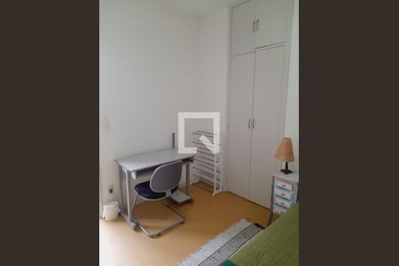 Quarto  de apartamento à venda com 2 quartos, 70m² em Cruzeiro, Belo Horizonte