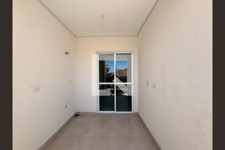 Sacada de apartamento à venda com 2 quartos, 63m² em Vila Humaita, Santo André
