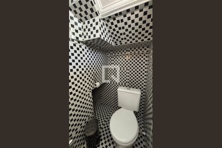 Lavabo de casa à venda com 3 quartos, 105m² em Utinga, Santo André