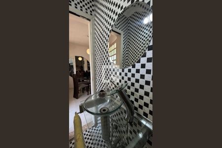 Lavabo de casa à venda com 3 quartos, 105m² em Utinga, Santo André