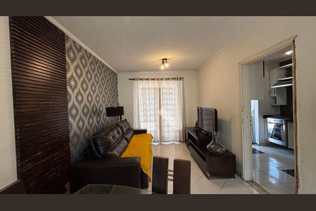 Sala - Sala de Jantar de casa à venda com 3 quartos, 105m² em Utinga, Santo André