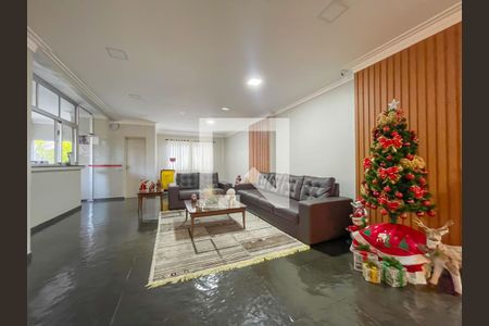 Área comum de apartamento à venda com 3 quartos, 70m² em Vila Osasco, Osasco
