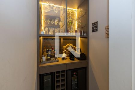 Bar de apartamento à venda com 4 quartos, 164m² em Alphaville Nova Lima, Nova Lima