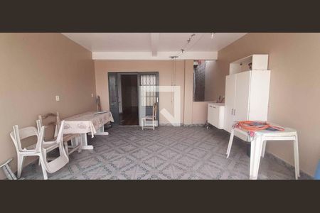 Casa para alugar com 1 quarto, 125m² em Jaguaribe, Osasco