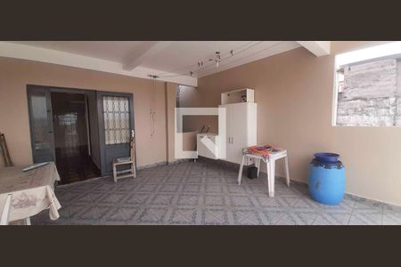 Casa para alugar com 1 quarto, 125m² em Jaguaribe, Osasco