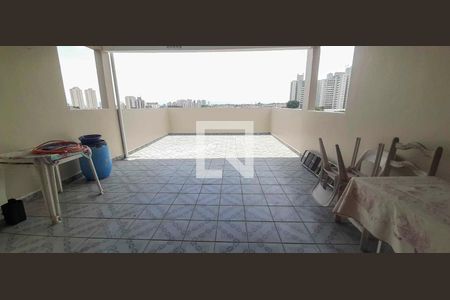 Varanda de casa para alugar com 1 quarto, 125m² em Jaguaribe, Osasco