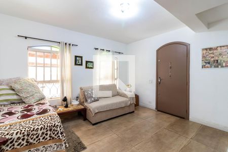 Sala de Estar de casa para alugar com 3 quartos, 160m² em Jardim São Paulo(zona Norte), São Paulo