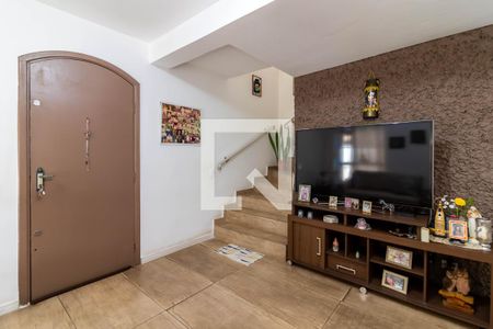 Sala de Estar de casa para alugar com 3 quartos, 160m² em Jardim São Paulo(zona Norte), São Paulo