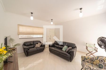 Sala de casa à venda com 4 quartos, 200m² em Vila Matilde, São Paulo