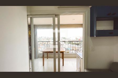 Varanda gourmet de apartamento para alugar com 1 quarto, 40m² em Vila Diva, São Paulo