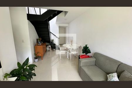 Sala de apartamento para alugar com 3 quartos, 229m² em Recreio dos Bandeirantes, Rio de Janeiro