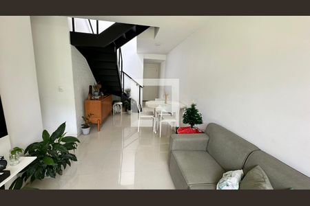 Sala de apartamento para alugar com 3 quartos, 229m² em Recreio dos Bandeirantes, Rio de Janeiro