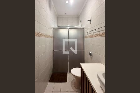 Banheiro Social de casa à venda com 3 quartos, 138m² em Jardim Sao Luis, São Bernardo do Campo