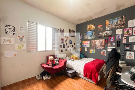 Quarto 2 de casa à venda com 3 quartos, 138m² em Jardim Sao Luis, São Bernardo do Campo