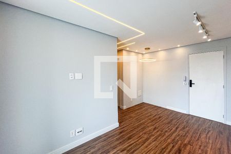 Sala/Cozinha de apartamento à venda com 2 quartos, 41m² em Água Branca, São Paulo